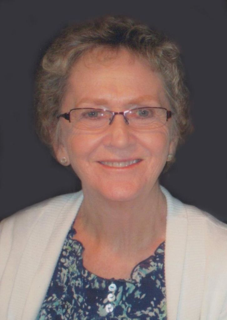 Patricia "Pat" Ann Tines