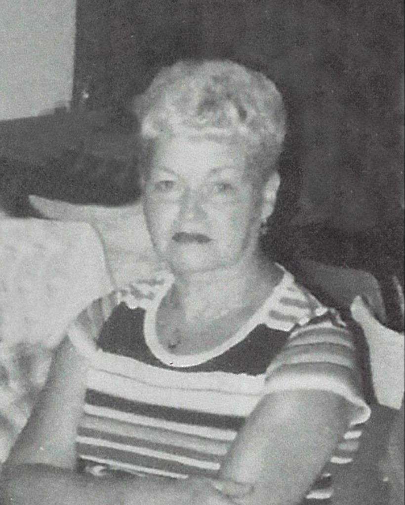 Florence Hilda Cain