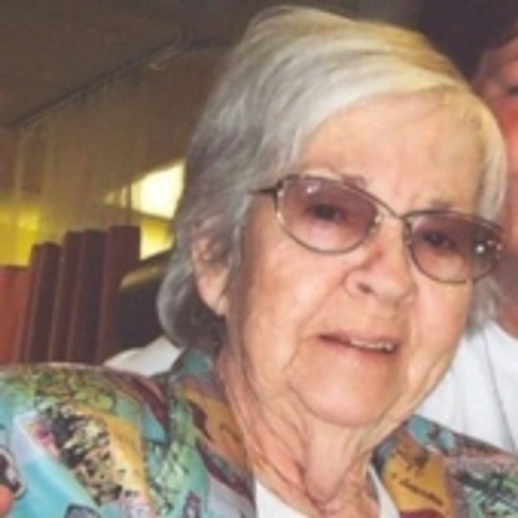Euva Mae Slaton