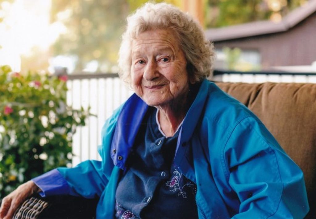 Evelyn Harriett Nordby Profile Photo