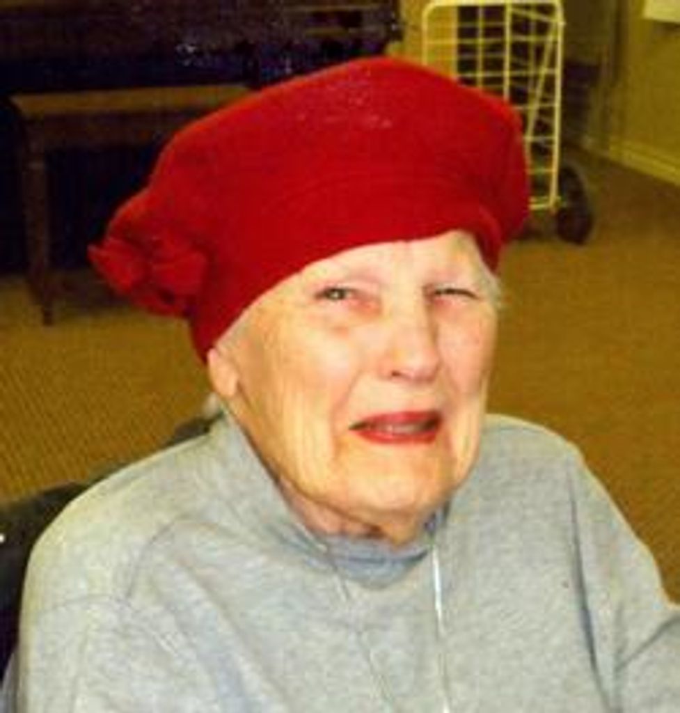 Mary Louise Stephenson