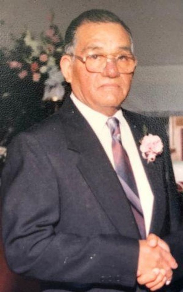 Dolores L. "D.L." Ramos, Jr.