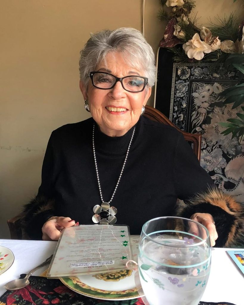 Jane Van HIse