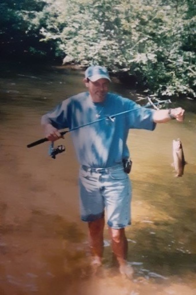 Roger Wayne Garner
