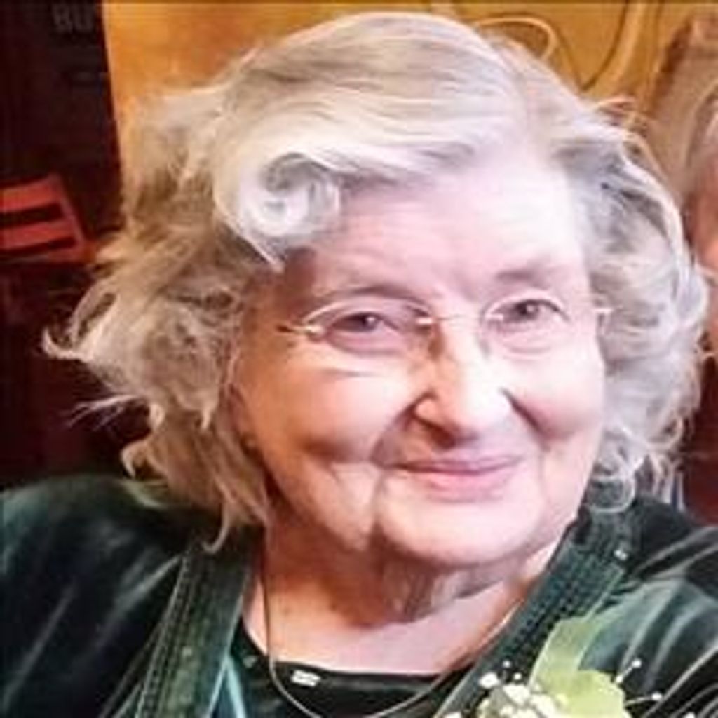 Mary "Maureen" P. Egan