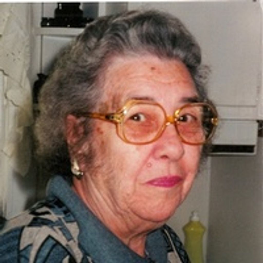 Dorothy "Dottie" V. Backus