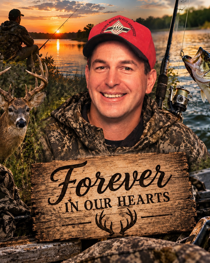 Bruce Mellenbruch's obituary image