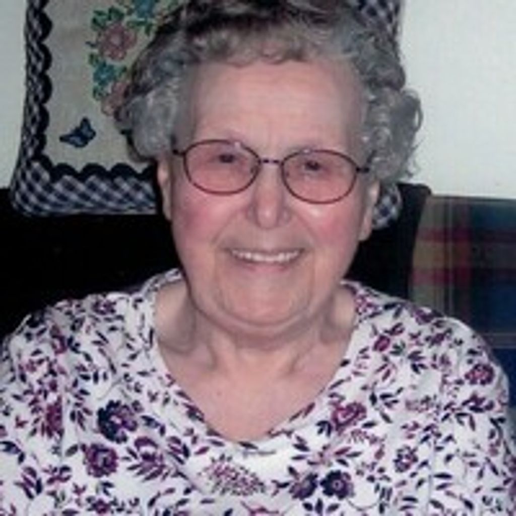 Dorothy "Jean" Maier