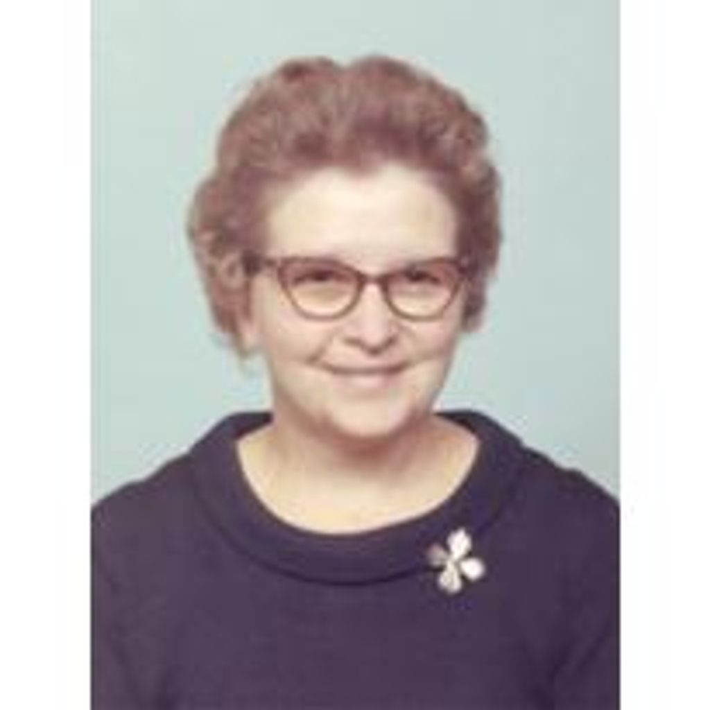 Gladys Mcnutt