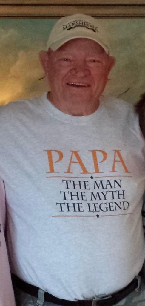 Donald E. Olinger, Sr.