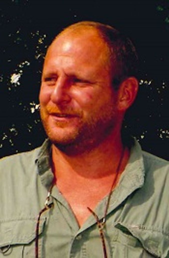 David Michael Parker Profile Photo