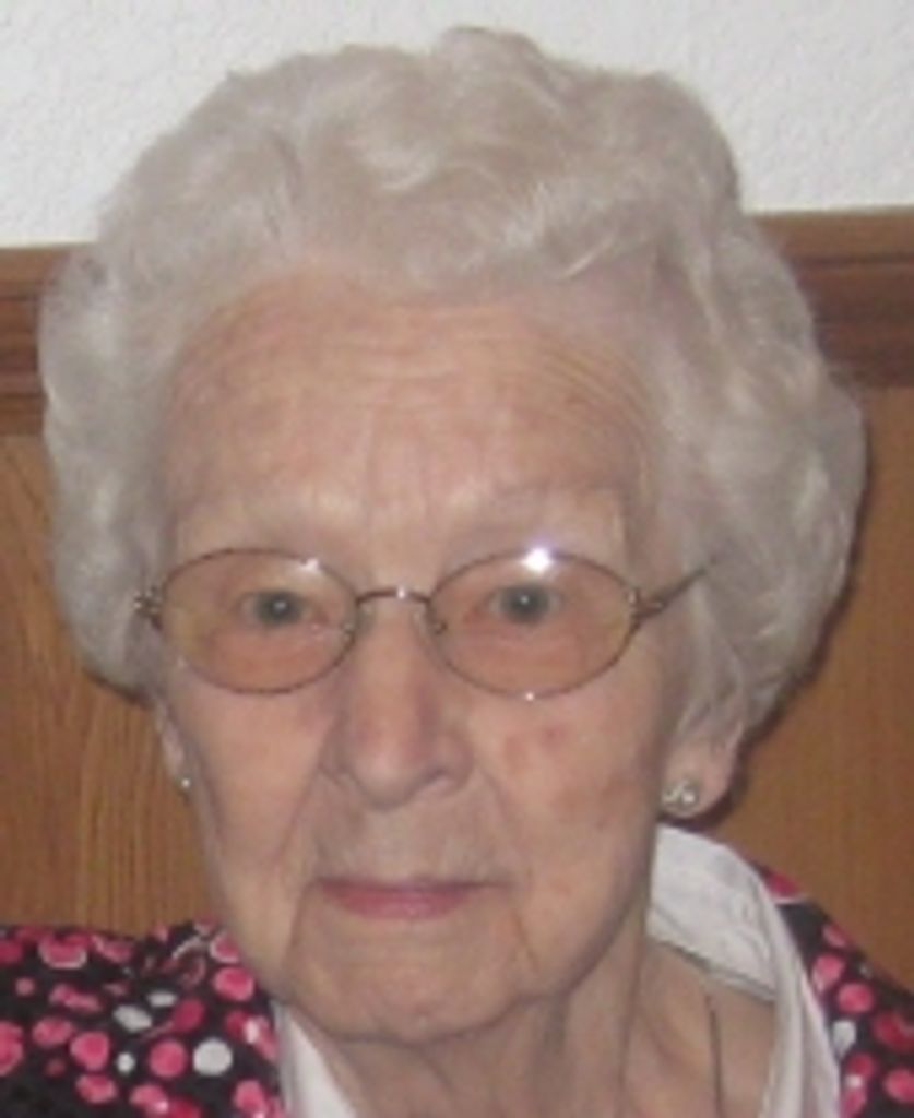 Marie Borgen
