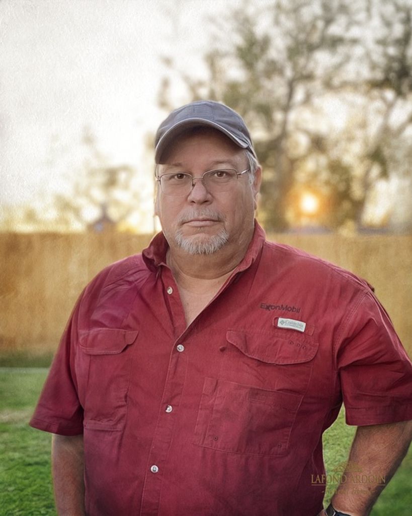 Randall "Randy" Doucet Profile Photo