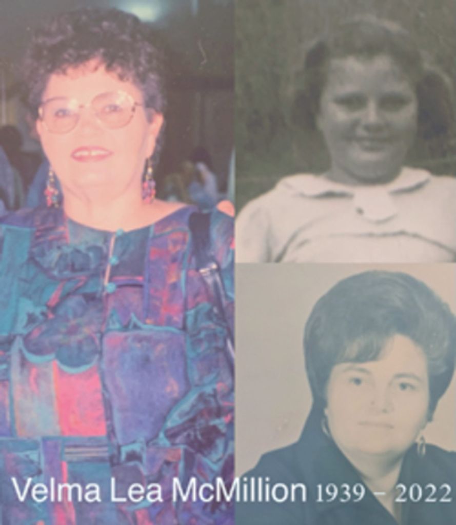 Velma Lea Mcmillion Profile Photo