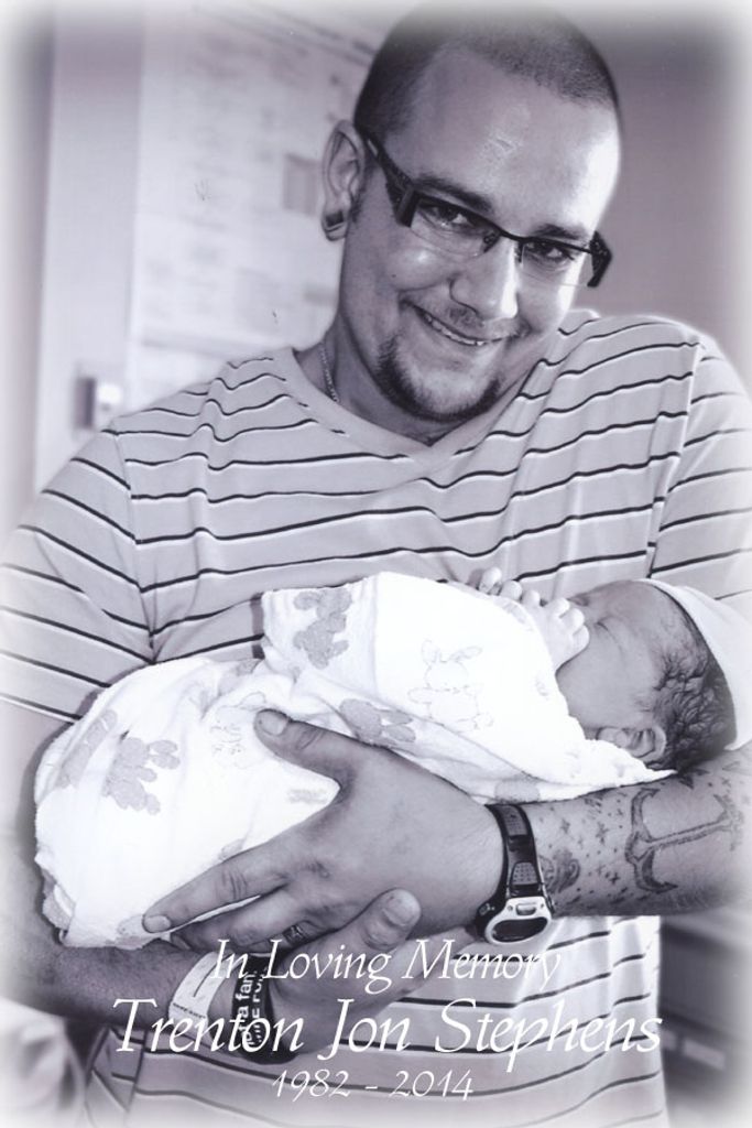 Trenton Jon Stephens
