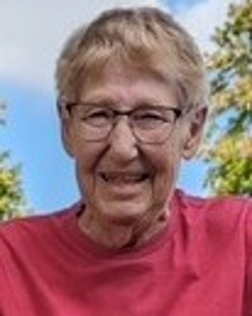 Shirley Mae Blaisdell