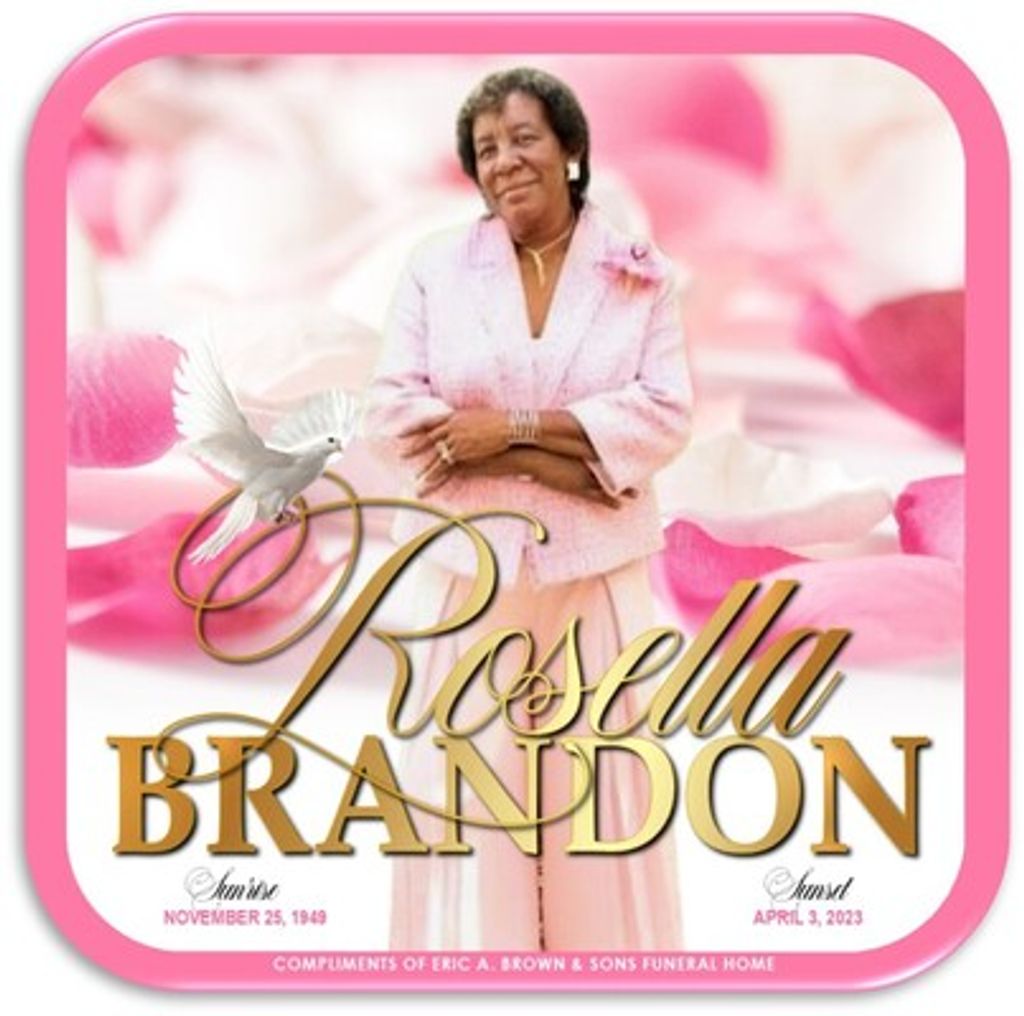 Ms. Rosella Brandon Profile Photo