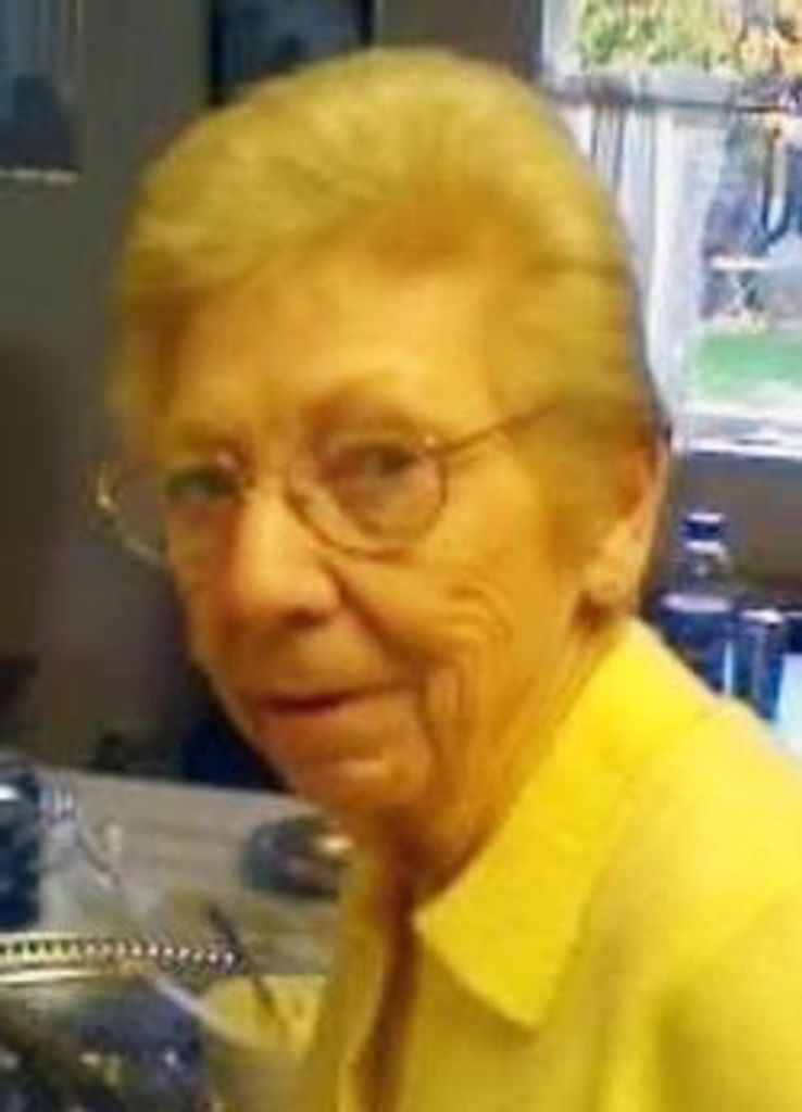 Doris Andersen Dubbeld