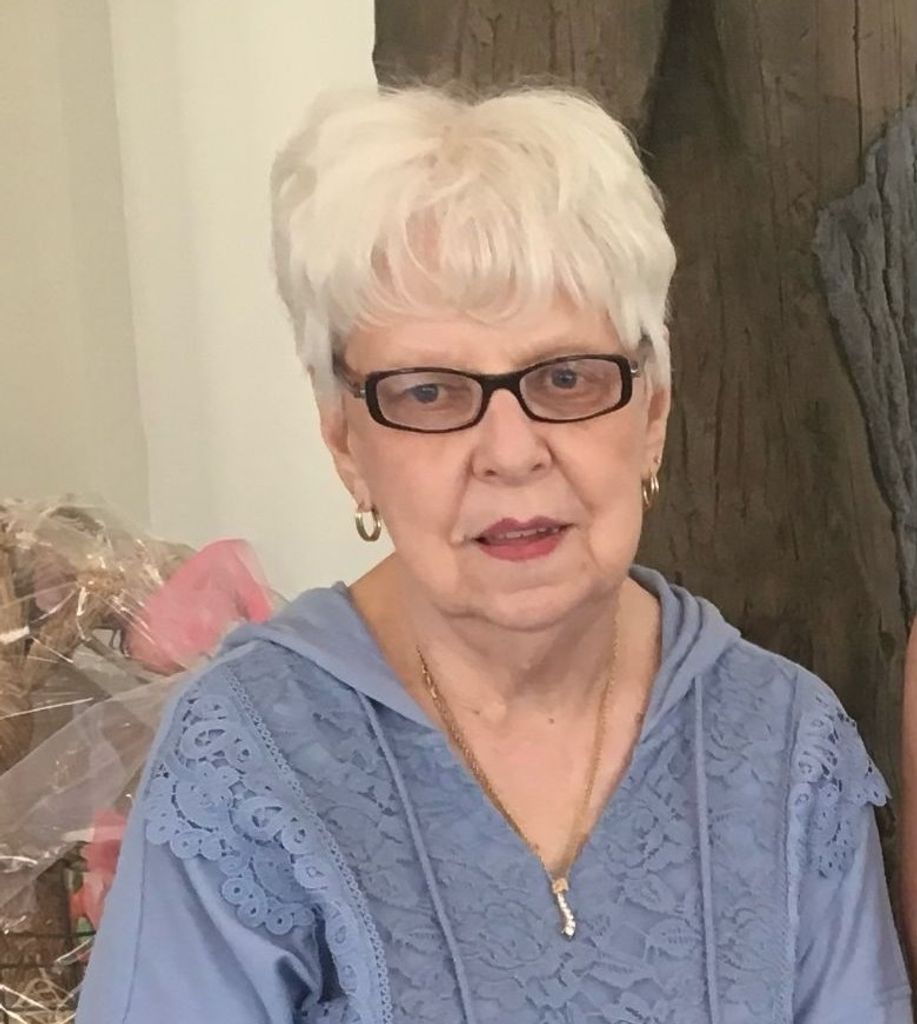 Mary  Jane Wright Profile Photo
