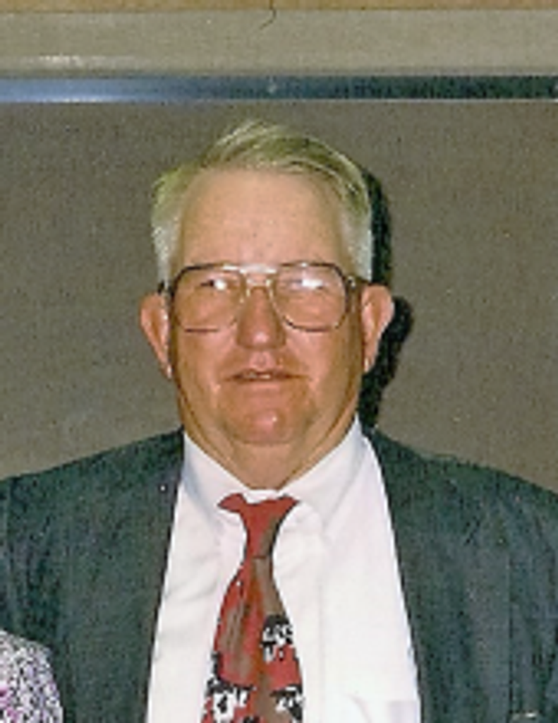 Floyd Grant Henshaw, Sr.