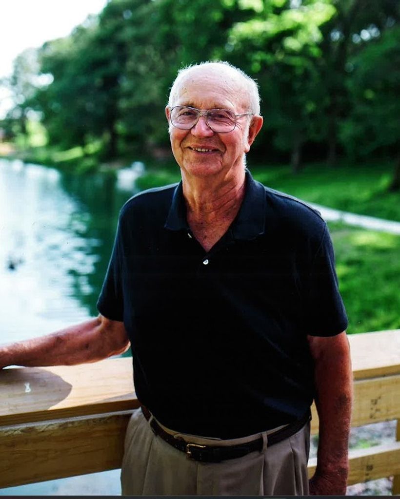 Walter "Junior" Oehlerking