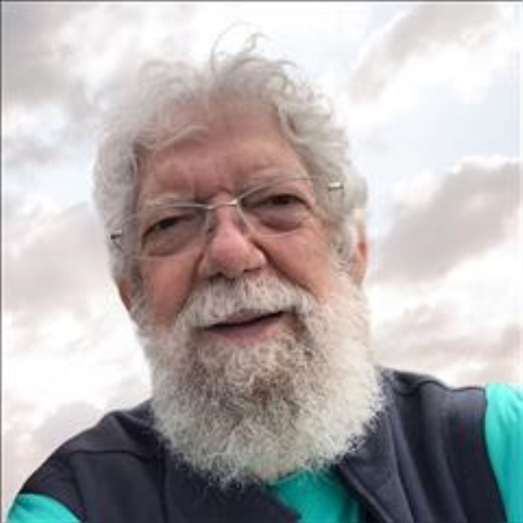 Paul Edwin Martin Profile Photo