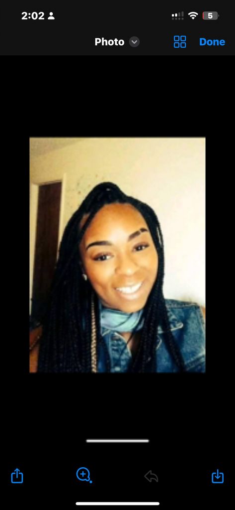 Daisha Remir Isom Profile Photo