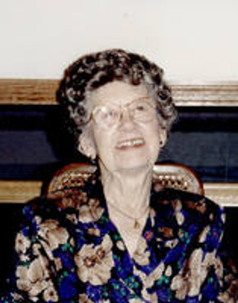 Bernice Wanberg