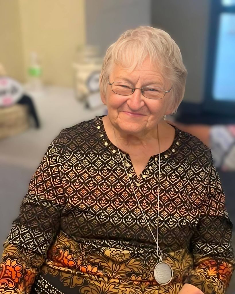 Marilyn Joanne Smith