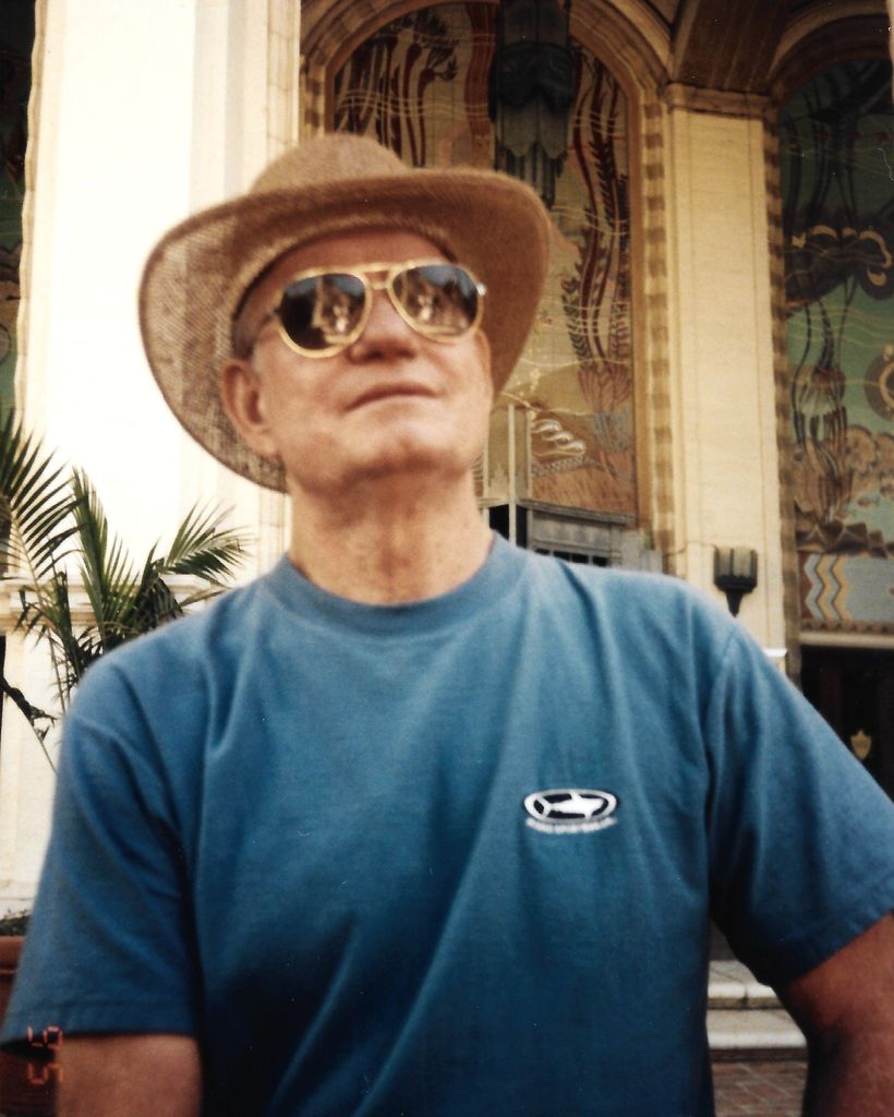 Clifford Brent Strong Profile Photo