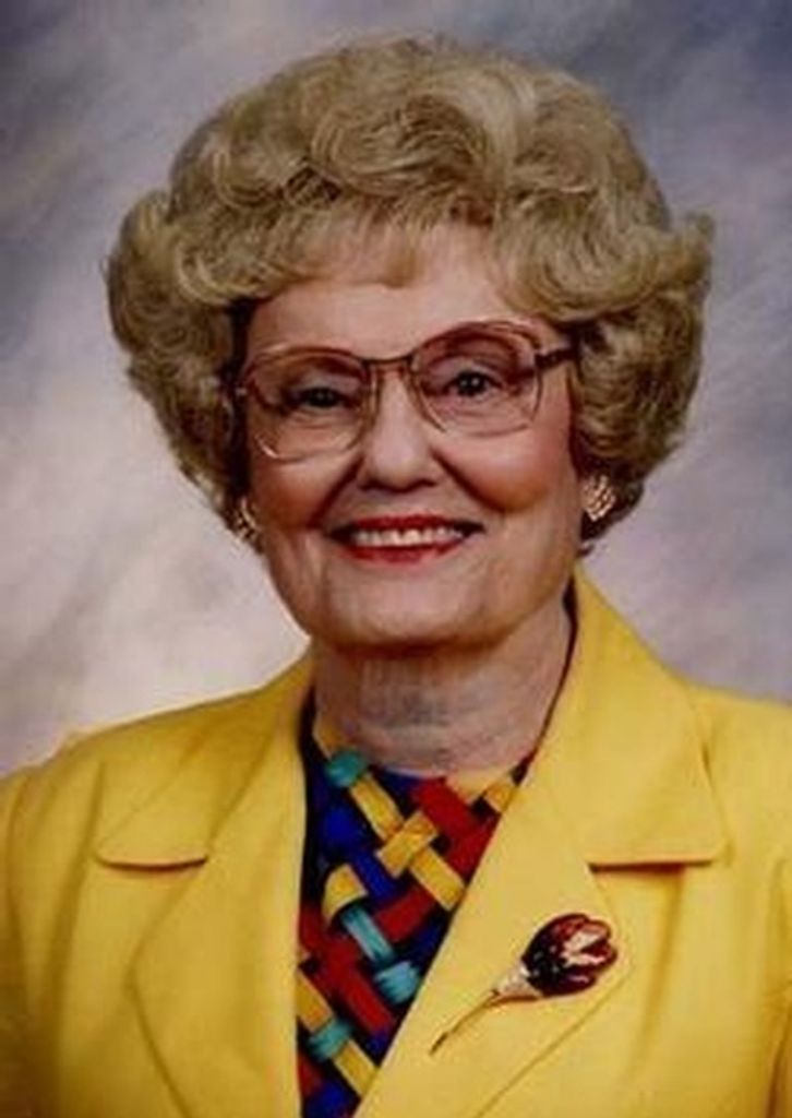 Mary Lois Pittman
