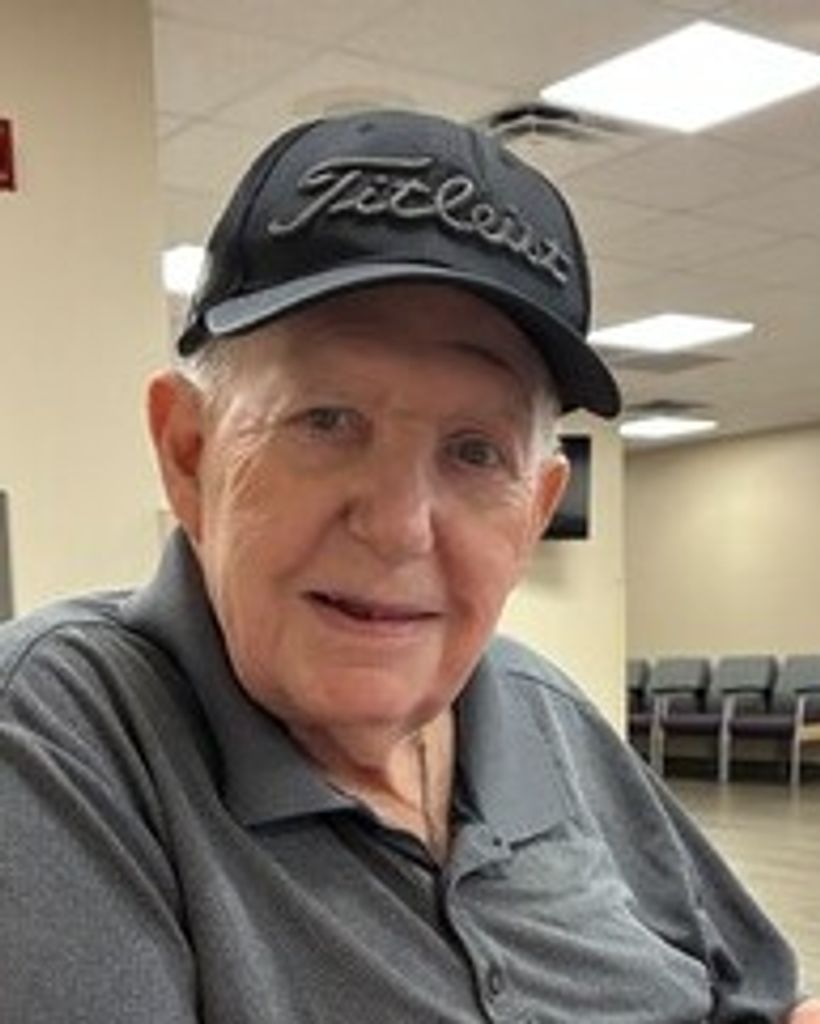 Donald Howard Pope