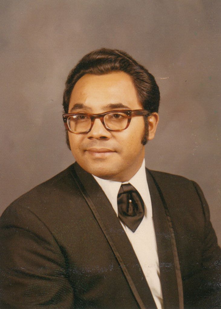 Rev. Mariano Alicea Sr. Profile Photo