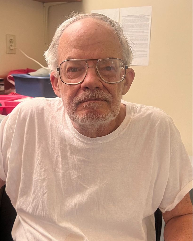 Robert "Rusty" Russell Reed