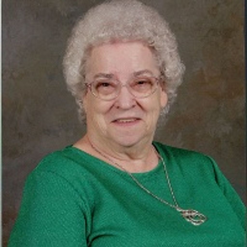 Virginia Lee 'Toots' Harmon