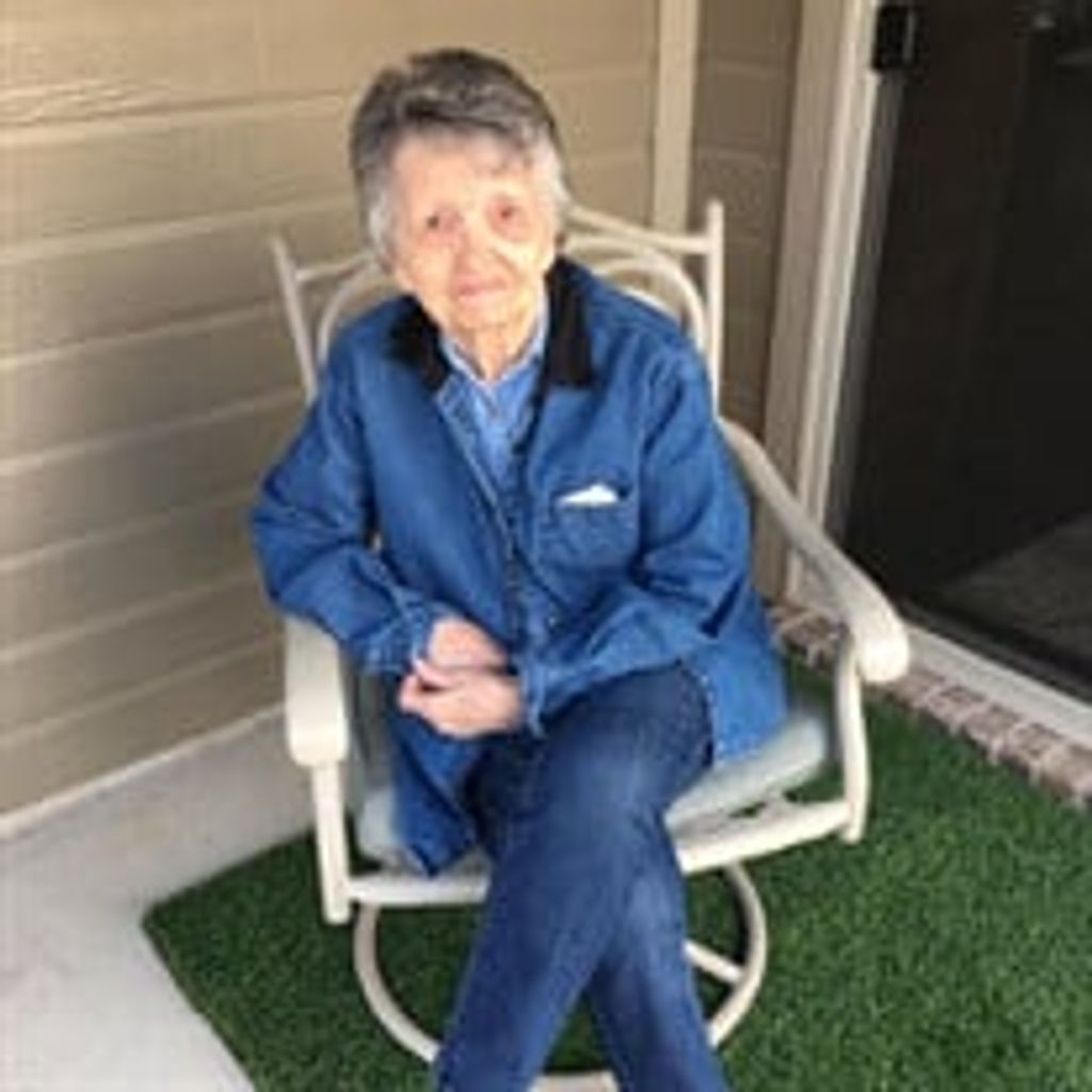 Evelyn Ruth Dowell