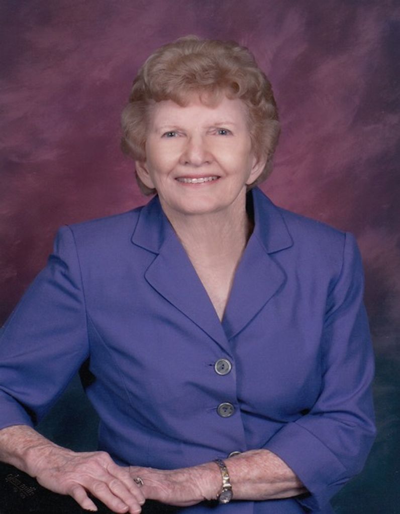 Jane O. (Ownbey)  Blair
