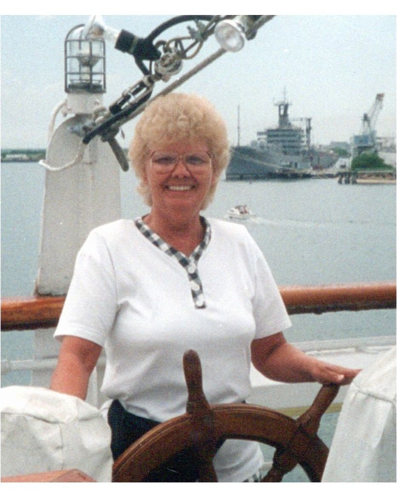 Ida Delores Hamilton