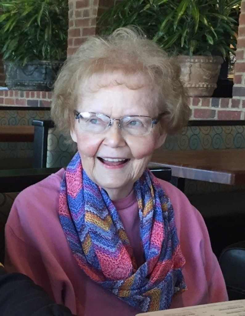Mary Woodard
