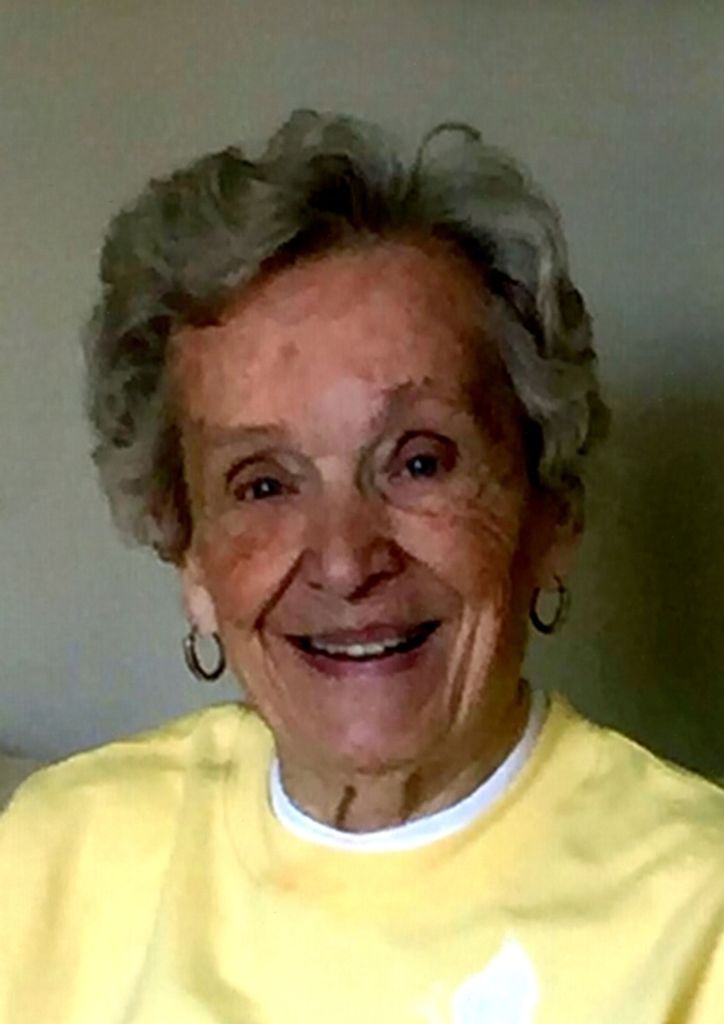 Irene A. (Klug)  Mersch