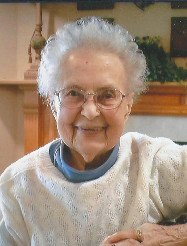 Ellen Mae Volz