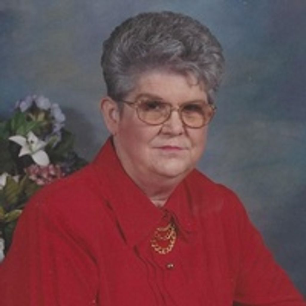 Floy Bernice "Bee" Garner Cunningham Wiegers