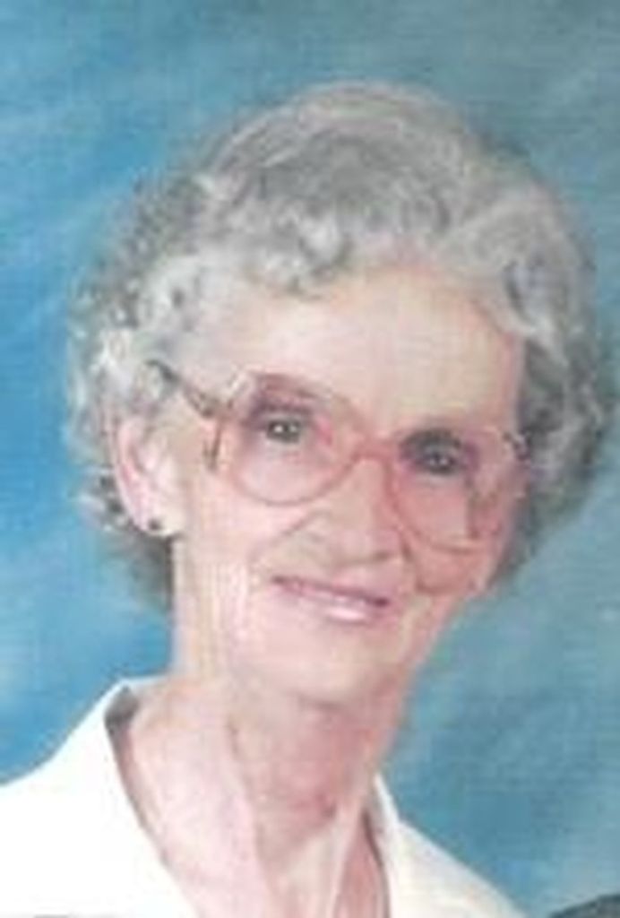 Edith Ingmire - Wood