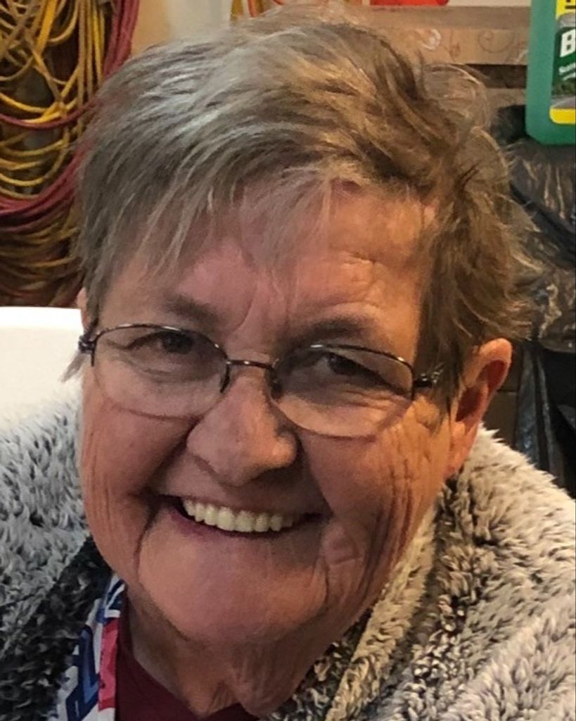 Betty Ann Davis