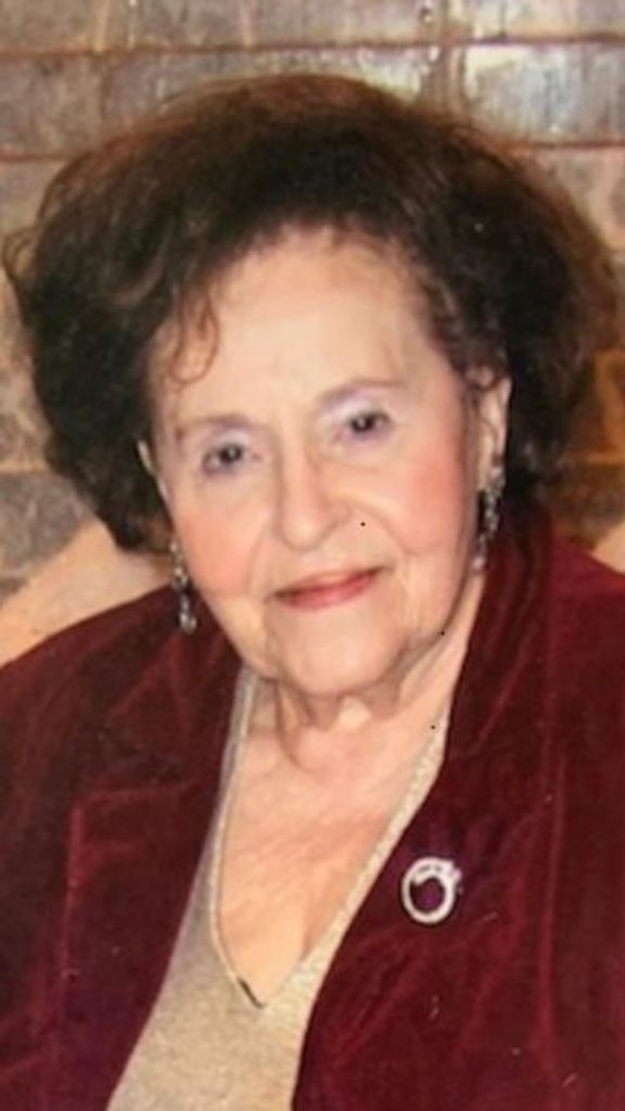 Bess (Vassiliki) V. (Constantine)  Comber (Coumbarakis) Profile Photo