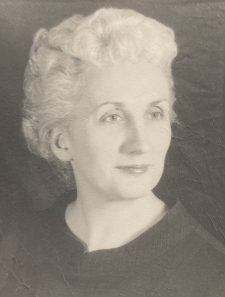 Dorothy E (Morrisey)  Geiger