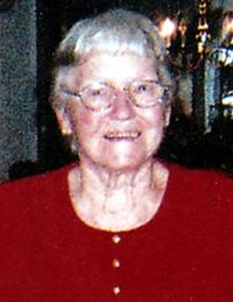 Marie Ann Martin Eury