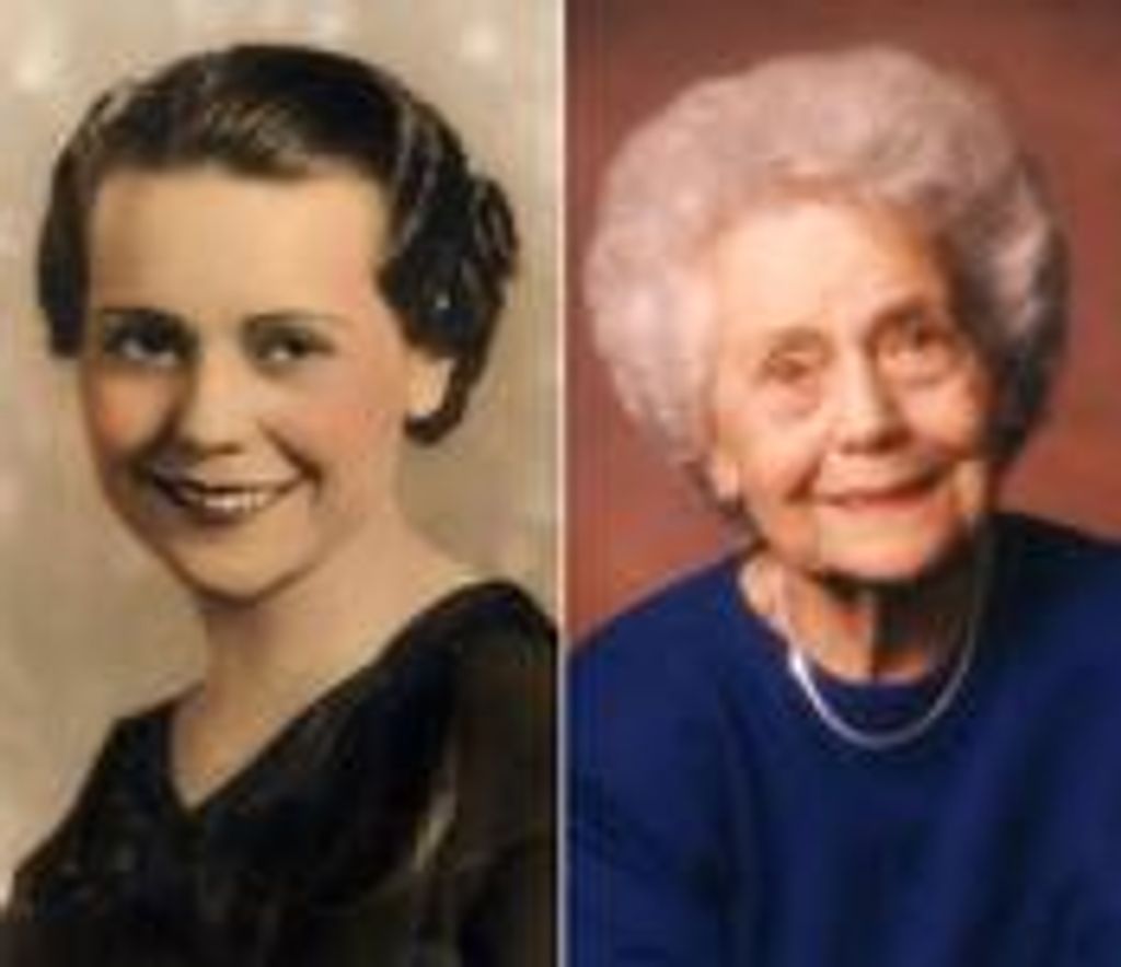 Alice Elaine Goff Nielsen