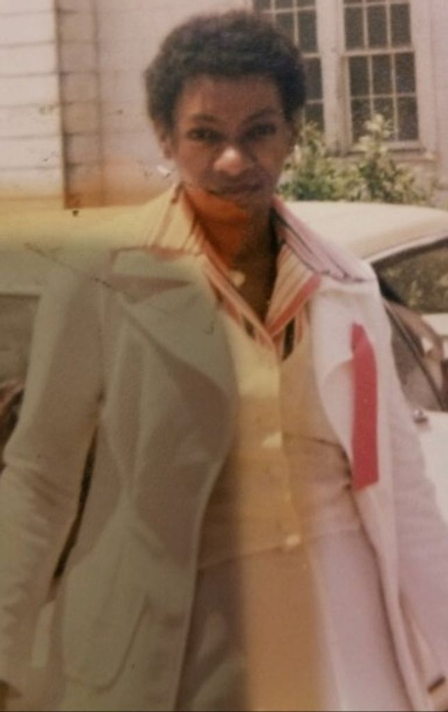 Wilhelmena Johnson Rose