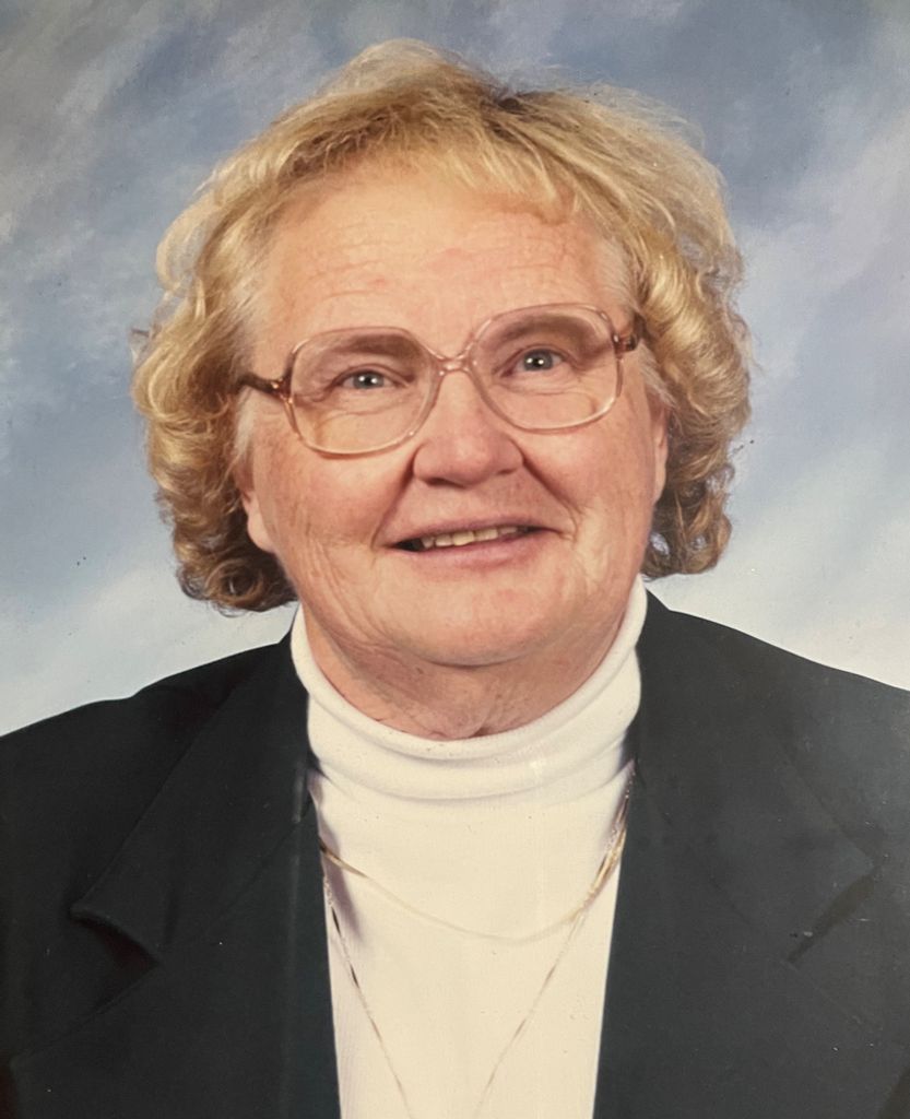 Lucy Hamilton Monninger